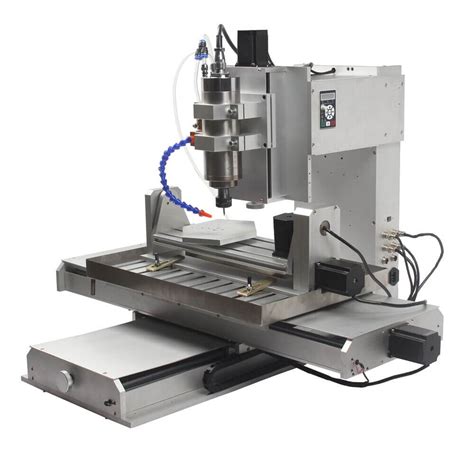 Mini 5 Axis 3030 Milling Machine CNC Router 